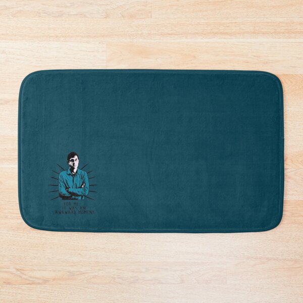Item preview, Louis Theroux Awkward Moment Funny Quote   designed and sold by JaylChance.
