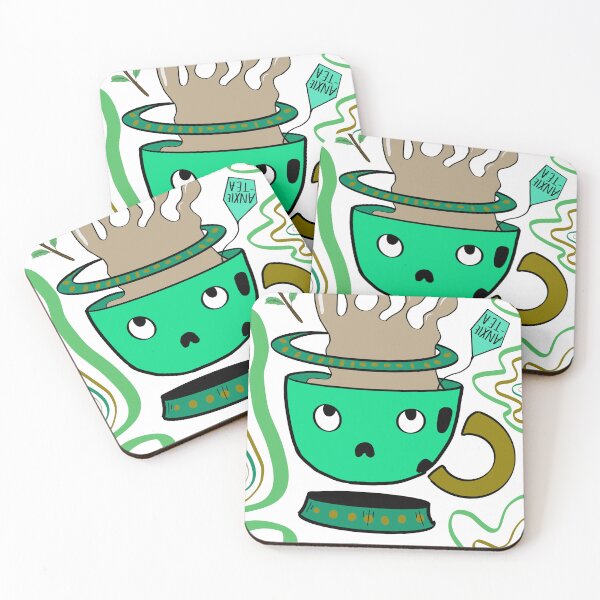Item preview, Dissociation- AnxieTea  designed and sold by Alyssa Moord.