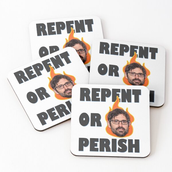 Item preview, Louis Theroux Westboro Baptist Church   designed and sold by JaylChance.