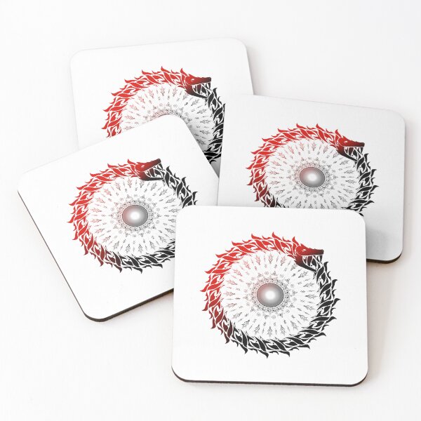 Item preview, Ouroboros designed and sold by Shaza Creative.
