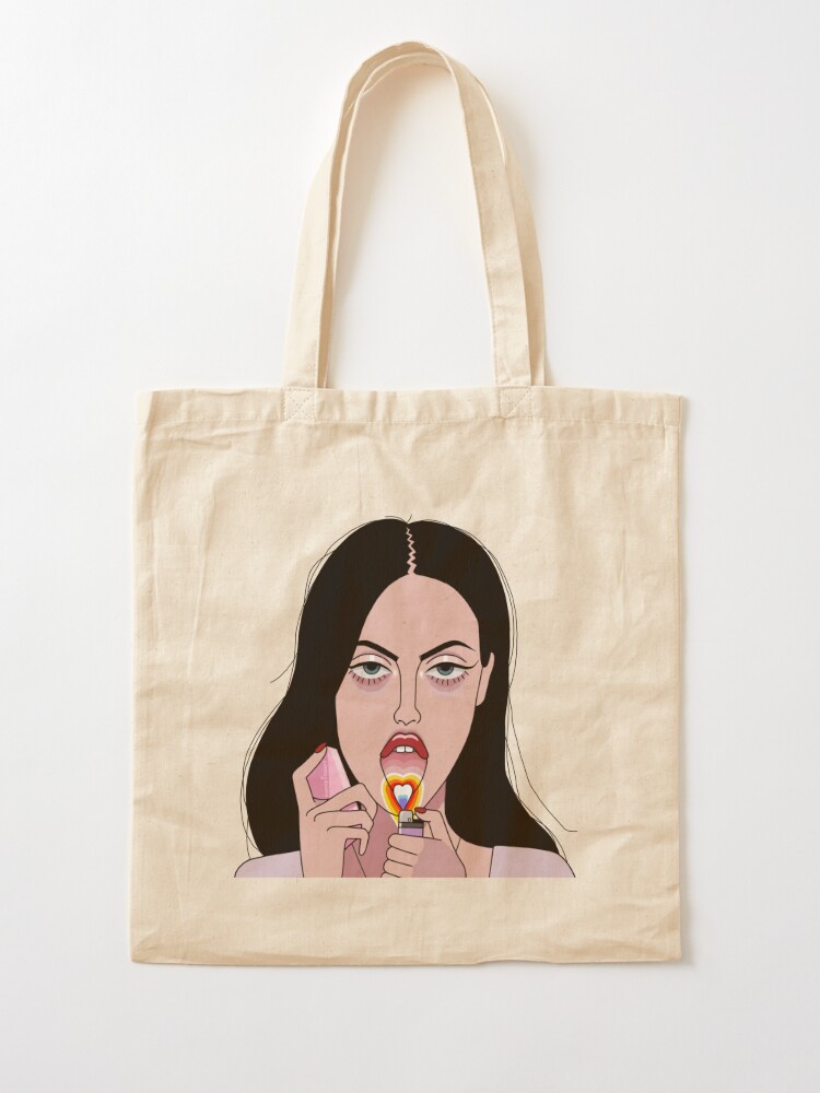 Mean Girls Regina George Tote Bag for Sale by nancyvheart / thelamehuman