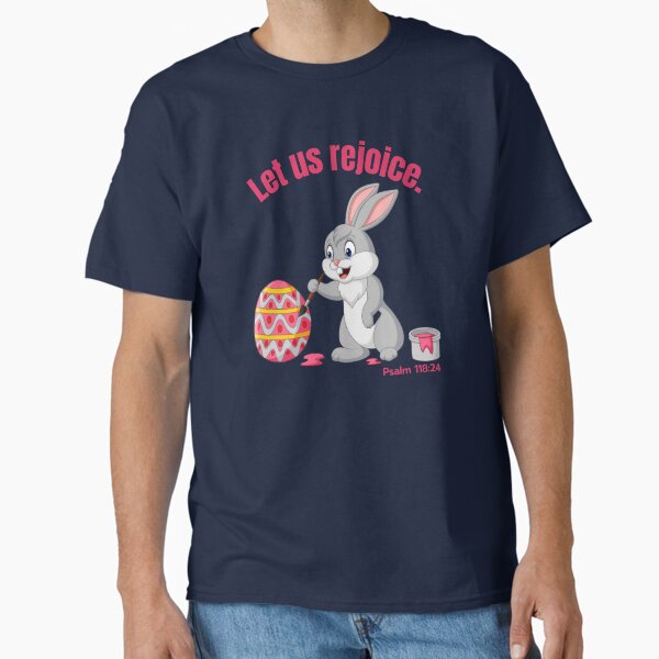 Item preview, Religious, Easter Bunny with a basket and Easter Eggs designed and sold by TeyMank.