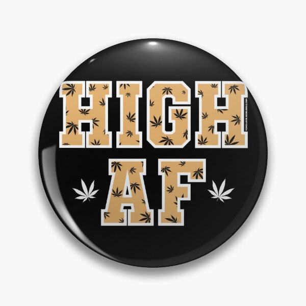 Item preview, High af pot leaf pattern light orange  designed and sold by YomeHayin.