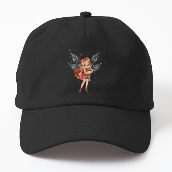 Item preview, Felicia The Magical Fairy Book Club Fairy-Loving Her Books™ designed and sold by TeelieTurner.