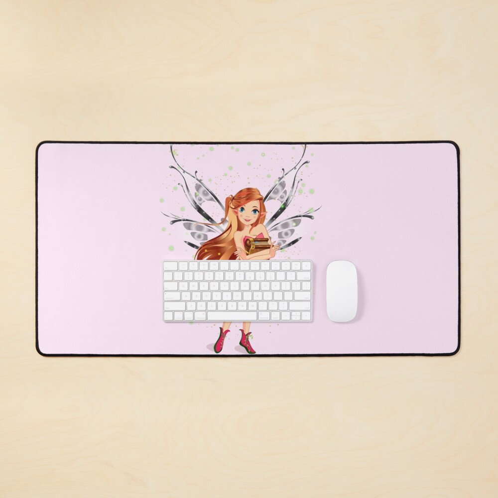 Item preview, Desk Mat designed and sold by TeelieTurner.