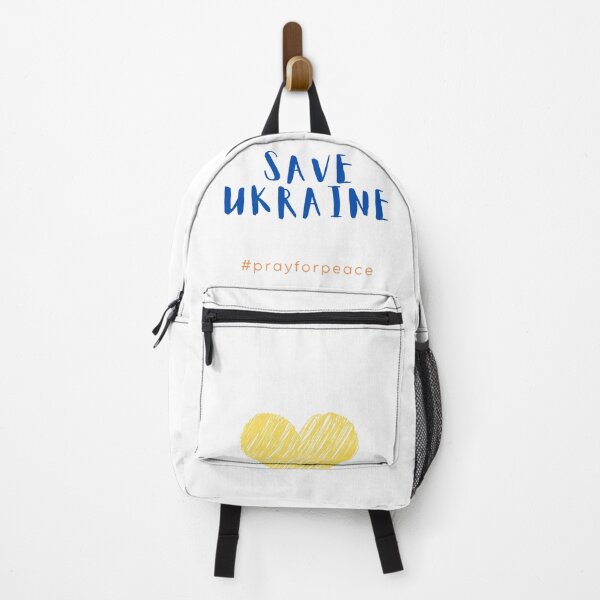 Item preview, SALVAR UCRANIA designed and sold by Mondays the Label.