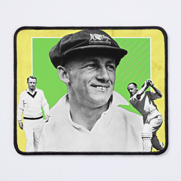 Item preview, Sir Don Bradman designed and sold by VintagePeople.