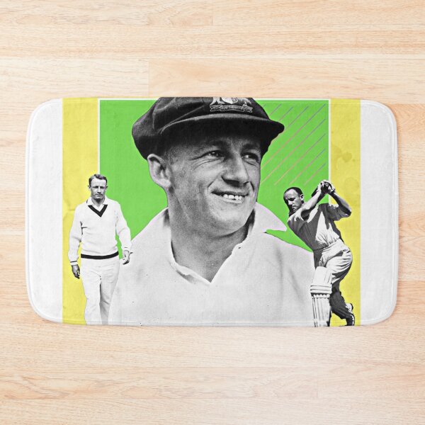 Item preview, Sir Don Bradman designed and sold by VintagePeople.