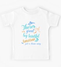 Great Big Beautiful Tomorrow Kids Tee
