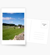 The Cartmel Racecourse Postcards