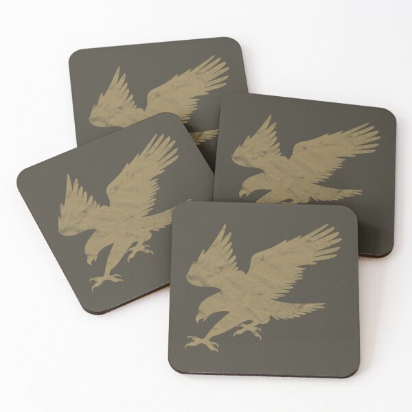 Item preview, Bird Of Prey (distressed design) designed and sold by siggyspatsky.