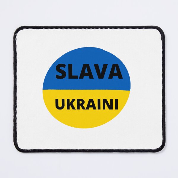 Item preview, SLAVA UKRAINI designed and sold by zakariadesigner.