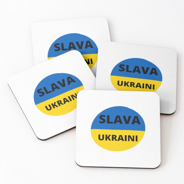 Item preview, SLAVA UKRAINI designed and sold by zakariadesigner.