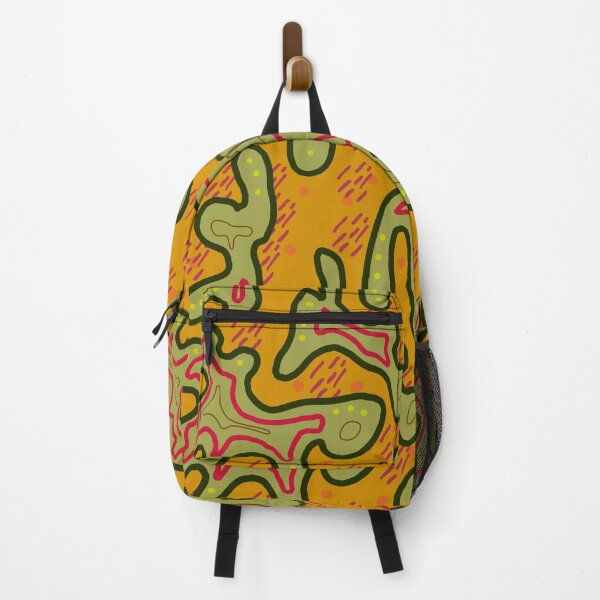 Item preview, Amoeba Abstract Drawing Pattern Design designed and sold by NancyMerkle.