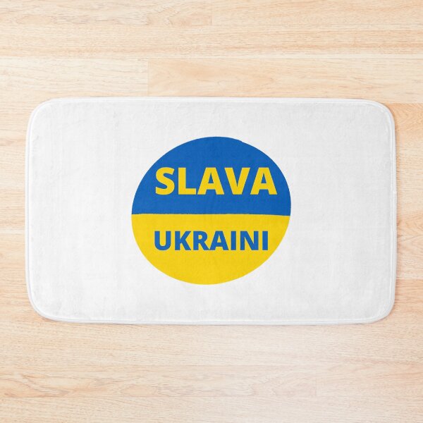 Item preview, SLAVA UKRAINI v2 designed and sold by zakariadesigner.