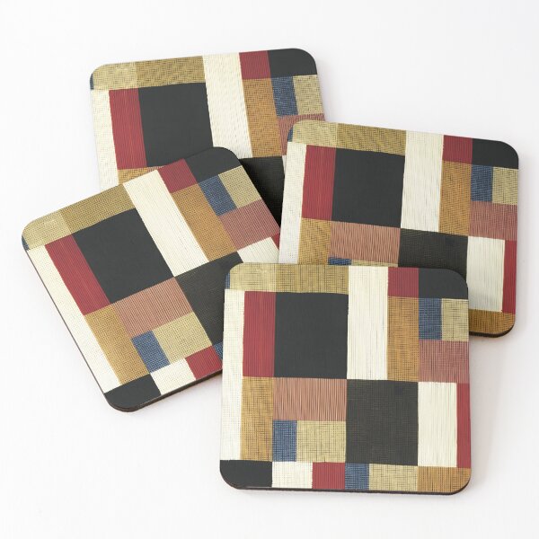 Item preview, Sophie Taeuber-Arp - Vertical Horizontal Composition designed and sold by Artone369.