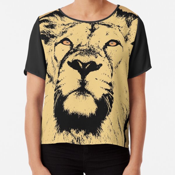 LION Chiffon Top