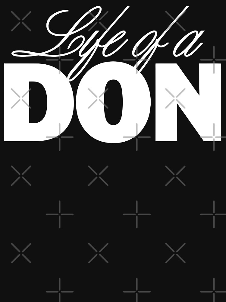 Don Toliver Merch Don Toliver Life Of A Don Classic T-Shirt Sold By Humane Daron | SKU 88869589