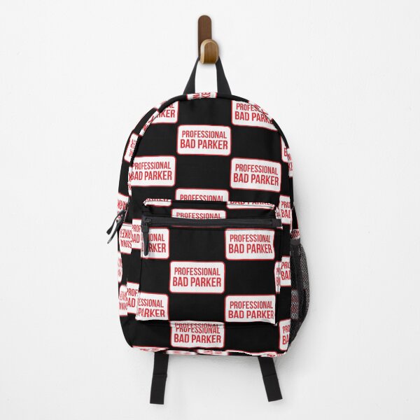 Item preview, Bad Parking professional bad parker designed and sold by DesignsByJnk5.