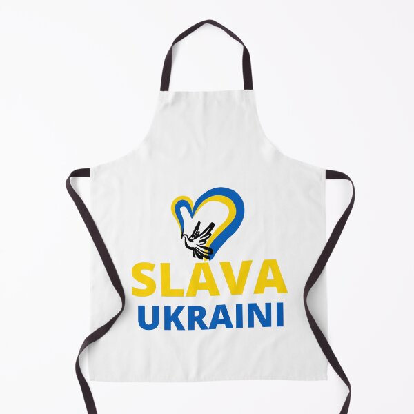 Item preview, SLAVA UKRAINI | Save Ukraine | Support Ukraine designed and sold by zakariadesigner.