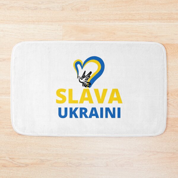 Item preview, SLAVA UKRAINI | Save Ukraine | Support Ukraine designed and sold by zakariadesigner.