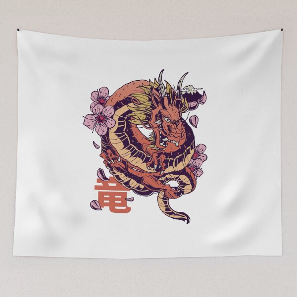 Item preview, Oriental Dragon I  designed and sold by MizzKarizmah.