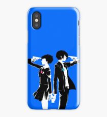 Persona 3 Art Vector iPhone Case/Skin