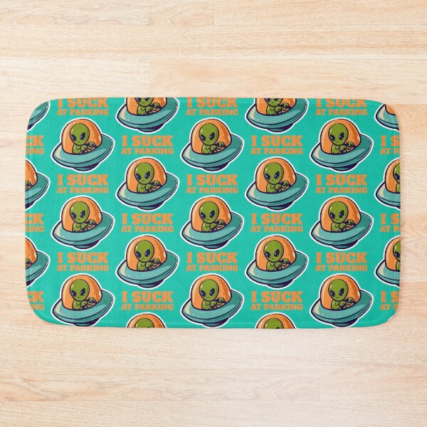Item preview, Bad parking, I suck at parking   designed and sold by DesignsByJnk5.