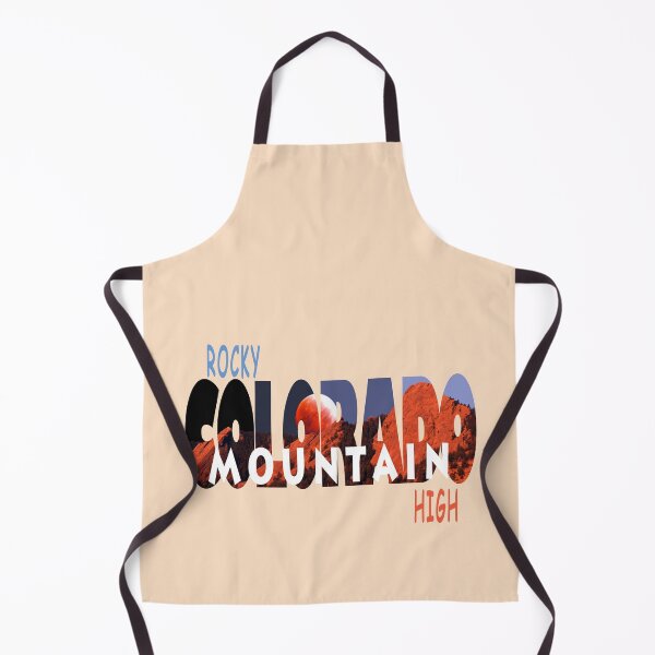 Item preview, Colorado - Rocky Mountain High designed and sold by My Photo Shop.