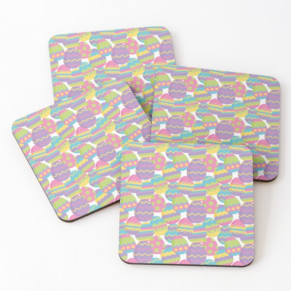Item preview, Colorful Easter Egg Seamless Pattern designed and sold by SidhuKeet1.
