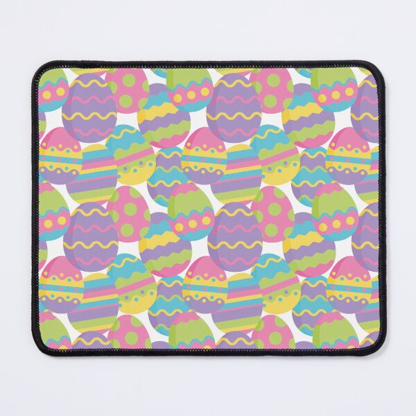 Item preview, Colorful Easter Egg Seamless Pattern designed and sold by SidhuKeet1.