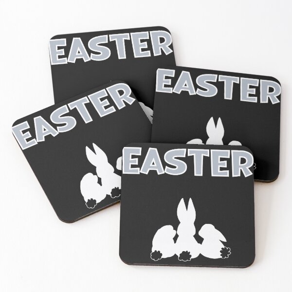 Item preview, Easter Bunnies  designed and sold by TeyMank.