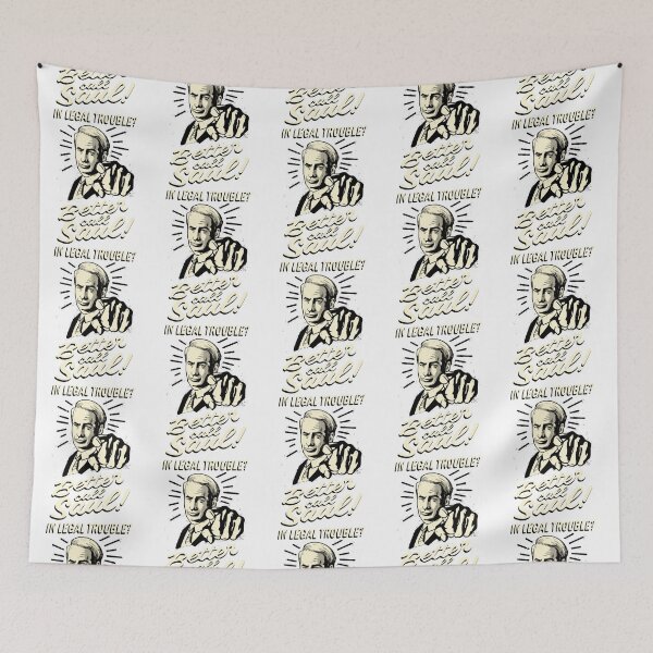 Item preview, better call saul - VINTAGE   designed and sold by DesignsByJnk5.