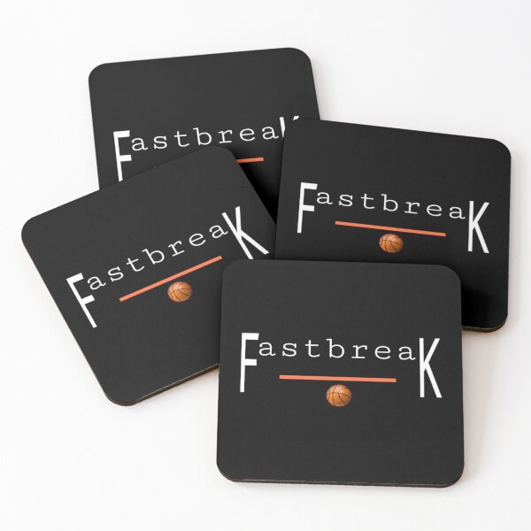 Item preview, Fastbreak Basketball Essential T-Shirt designed and sold by jacksrome6.