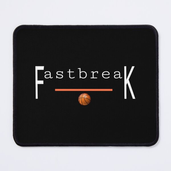 Item preview, Fastbreak Basketball Essential T-Shirt designed and sold by jacksrome6.