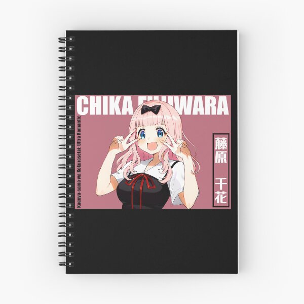 Item preview, Chika Fujiwara - Kaguya-sama wa Kokurasetai- Ultra Romantic designed and sold by ice-man7.