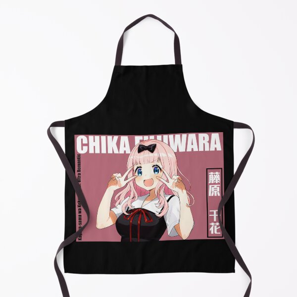 Item preview, Chika Fujiwara - Kaguya-sama wa Kokurasetai- Ultra Romantic designed and sold by ice-man7.
