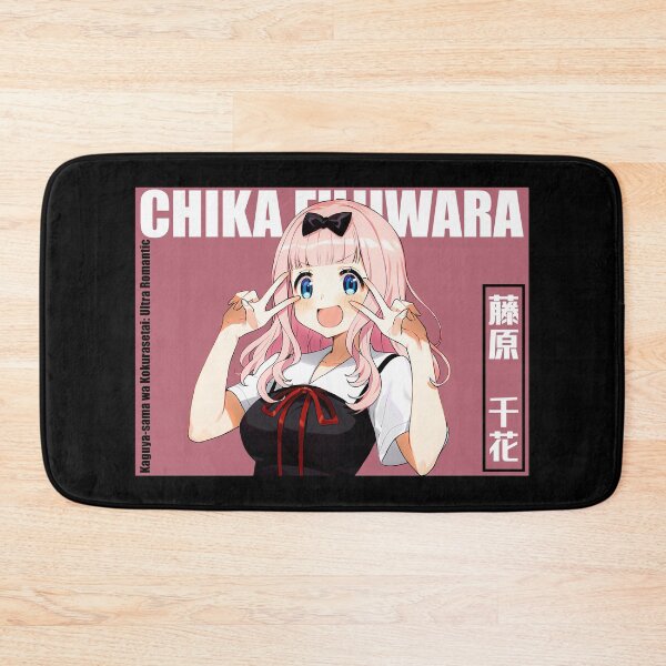Item preview, Chika Fujiwara - Kaguya-sama wa Kokurasetai- Ultra Romantic designed and sold by ice-man7.