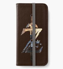Vinilo o funda para iPhone The Legend of Zelda Breath of the Wild