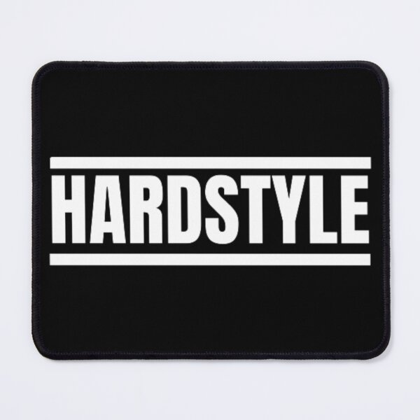 Item preview, Hardstyle Music White designed and sold by RichTeeDesigns.