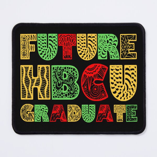 Item preview, Future HBCU Graduate Grad - Black Queen Black King designed and sold by JukeLox.