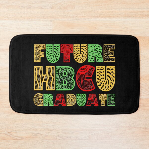 Item preview, Future HBCU Graduate Grad - Black Queen Black King designed and sold by JukeLox.