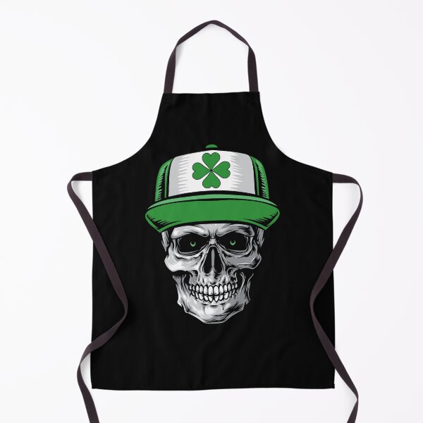 Item preview, Sugar Skull Leprechaun T Shirt St Patricks Day Women Men Tee designed and sold by mellinnshirts.