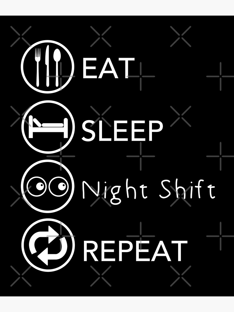 Eat Sleep Drive Repeat: Eat Sleep Repeat New Year 2019 Black Planner