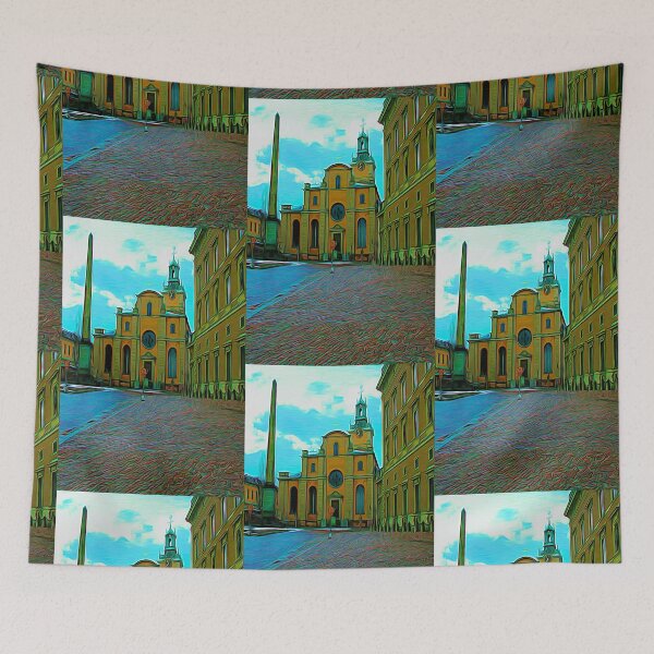 Item preview, Stockholm Street designed and sold by Rebecca McGuire.