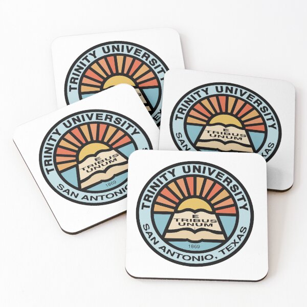 Item preview, Trinity University Emblem designed and sold by Maria Norton.