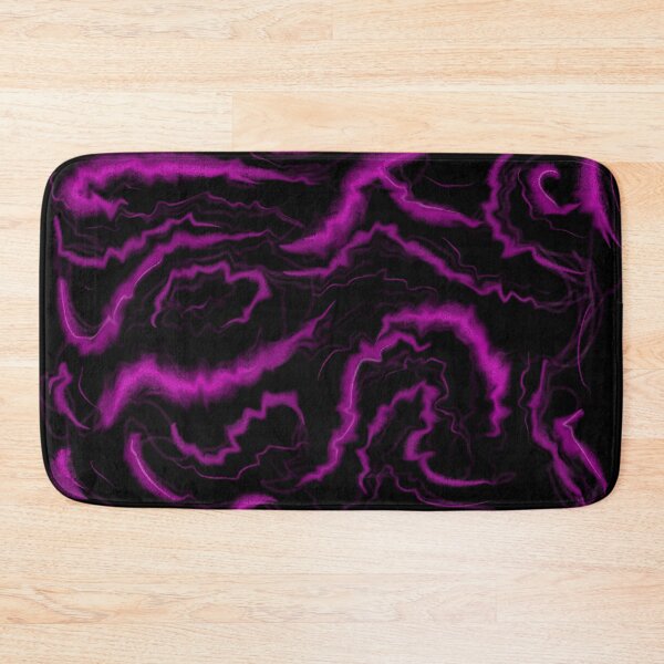 Item preview, Trippy neon pink pattern designed and sold by C.l S.
