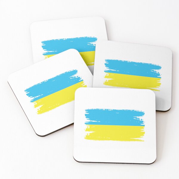 Item preview, Ukraina flag - by asdev designed and sold by asdev.