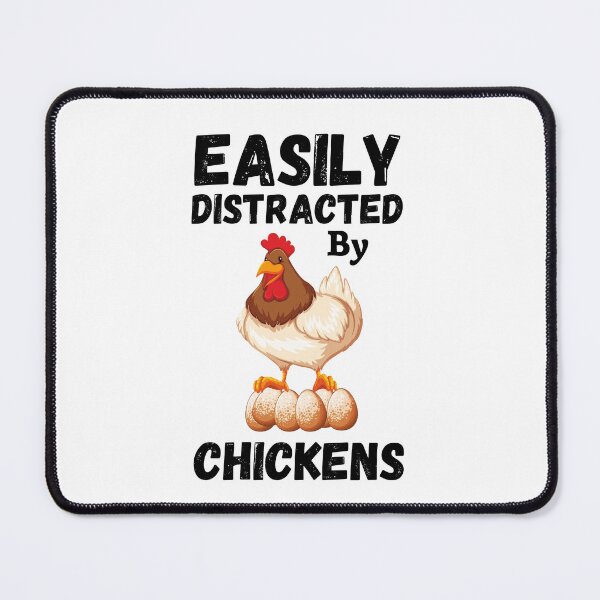 Item preview, Crazy Chicken Lady , Lady Backyard Chicken Mom Farmer designed and sold by bahdsgraphic.