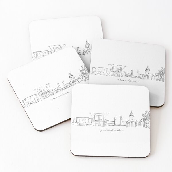 Item preview, Granville, Ohio Expanded designed and sold by OliviaSwanee.